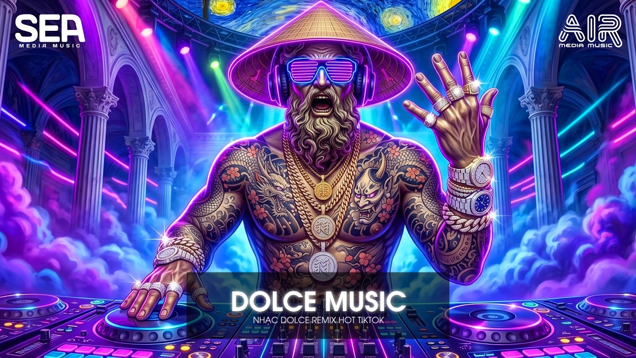 NHẠC REMIX TIKTOK HAY 2026🔥NONSTOP 2026 DJ THÁI HOÀNG REMIX🎼BXH NHẠC TRẺ REMIX HOT NHẤT 2026