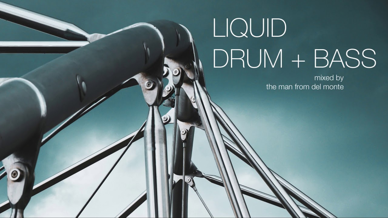 Liquid Drum and Bass Mix 34