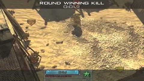 Just Testing Render Settings