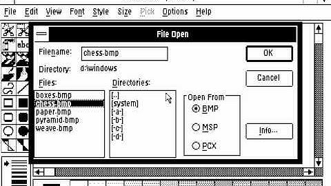 Fake86 PC emulator: installing and running Windows 3.0
