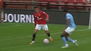Shea Lacey Vs Manchester City U21 Premier League.great Performance.3182025