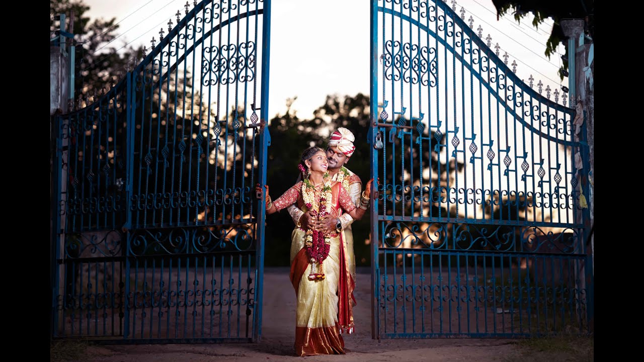 Abhishek + Sindhuja Wedding Highlights |Seetha Kalyana Vaibhogave | Pardesiya - Param Sundari |