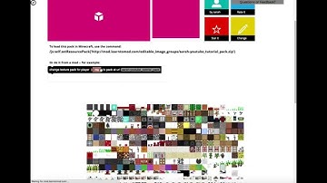 LearnToMod YouTube Tutorial | Texture Pack Editor
