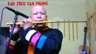 Tàu anh qua núi Remix - Cover Sáo Trúc Vạn Phong