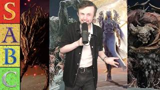 Ranking All Nightlords in Elden Ring Nightreign