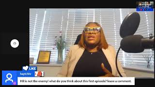 Episode 1 - What does HR actually do?
