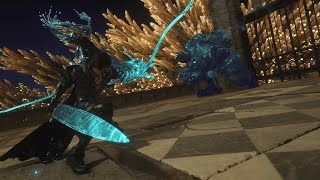Final Fantasy 16 - Bullying Undertaker With Leviathan Build