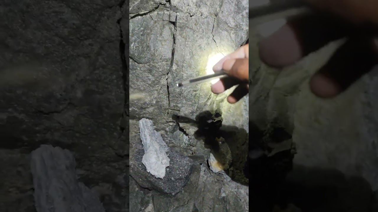 COMO SE PRODUCE LA ALTERACION HIDROTERMAL EN UNA FALLA GEOLOGICA