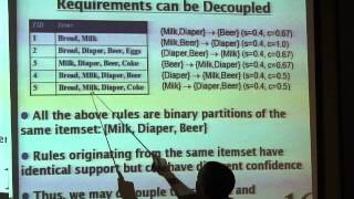 Statistical Aspects of Data Mining (Stats 202) Day 8