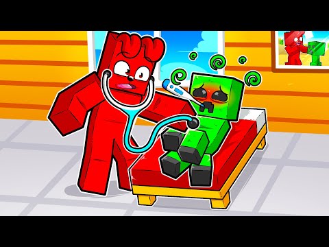 MOBY SĄ CHORE w Minecraft!