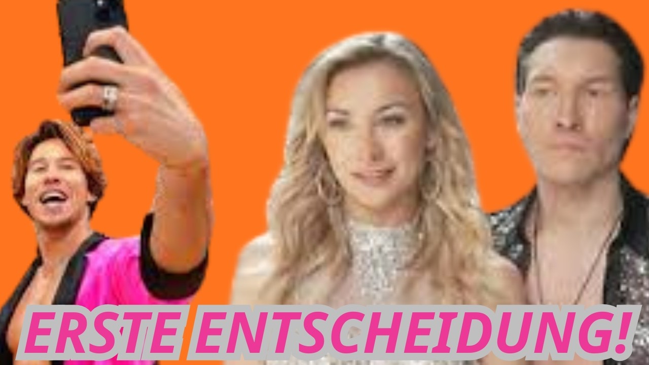 SKANDAL ODER ÜBERRASCHUNG? Diese Tänze entscheiden die erste Show von Let's Dance 2026!