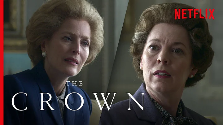 Queen Elizabeth II Meets Margaret Thatcher (Full Scene) | The Crown - DayDayNews