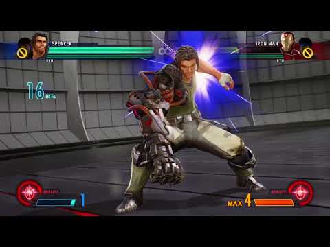 MvCI: Spencer Combo