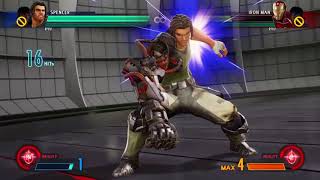 MvCI: Spencer Combo