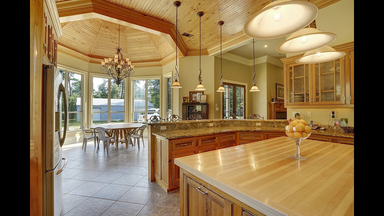 Breathtaking Home for Sale in Folsom, La 14137 HWY 1077 YouTube