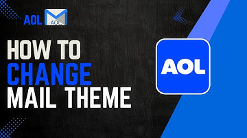 How To Change AOL Mail Theme