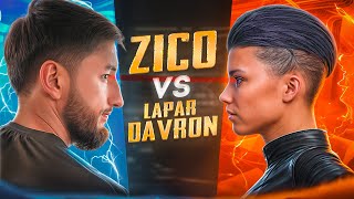 ZICO vs LAPAR DAVRON 4KD QILDIMMI?🤔😳