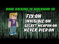 NOOB HACKING IN BLOCKMAN GO!!! | Noob Story Part 2 | (Blockman Go)