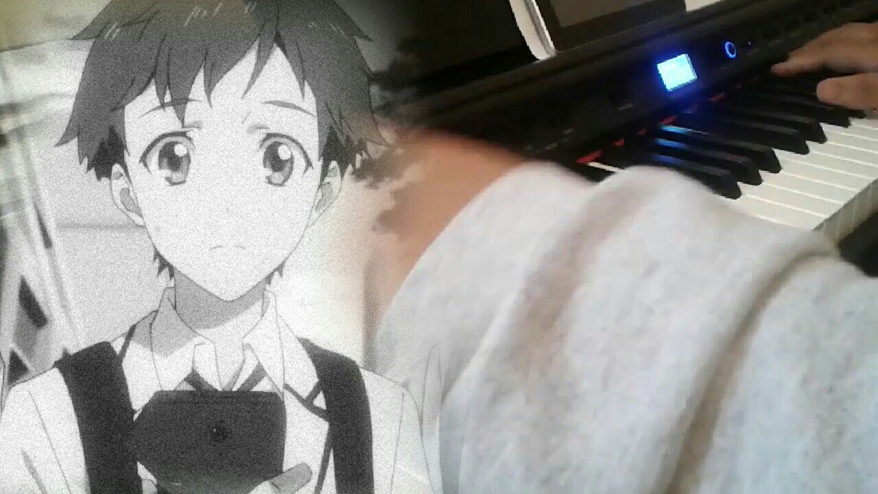Beatless OP 1 [PIANO] - YouTube