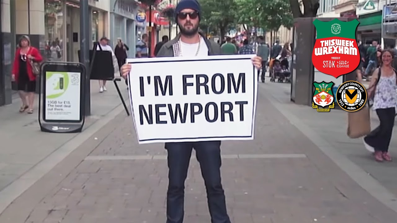 Intense Welsh Derby: Newport County vs Wrexham Showdown!