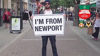 Intense Welsh Derby: Newport County vs Wrexham Showdown!