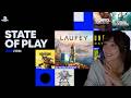God of War Laufey, Wolverine, Until Dawn 2 Trailer Reactions & More! FULL State of Play June 2026