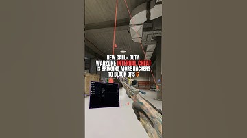 NEW CALL OF DUTY WARZONE INTERNAL CHEAT IS BRING MORE HACKERS TO BLACK OPS 6 | #bo6 #warzone #cod