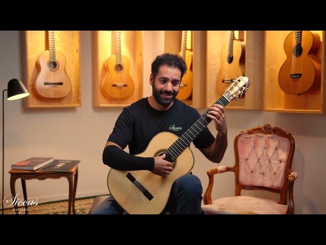 Davide Scachi 2025 Classical Guitar Review