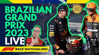 Formula 1 Watch Party: Brazilian Grand Prix - Live Chat
