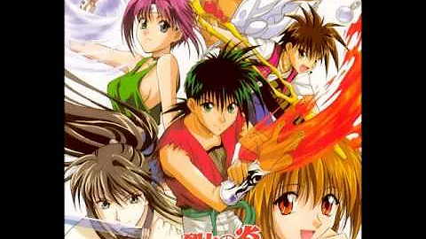 Flame of Recca OST 1   02   Recca  Like Flame