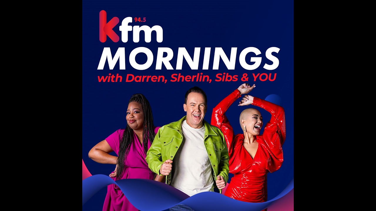 Kfm Mornings Full Show: We bet you didn't know this about Kurt Darren!