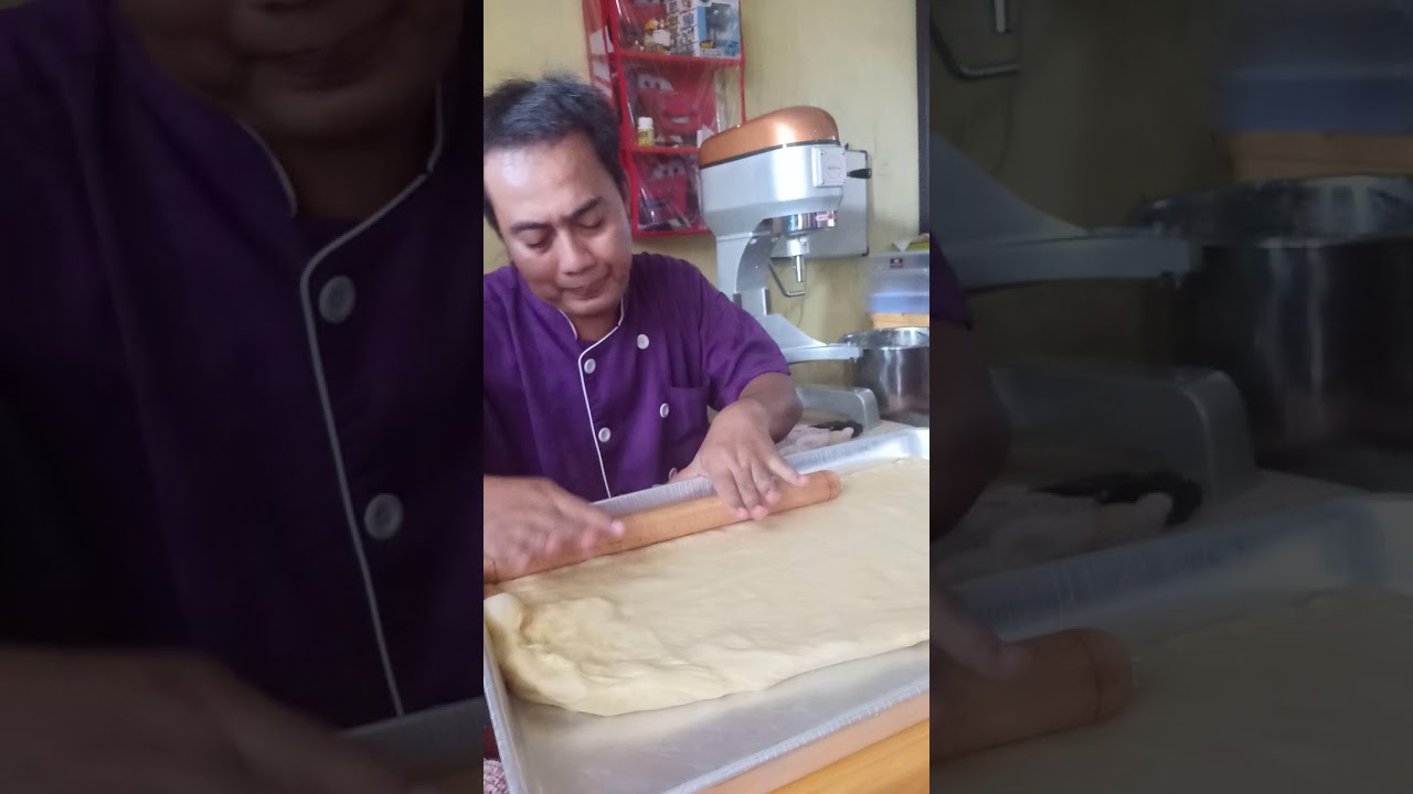 Kursus roti gulung tambun Bekasi Fadillah bakery Kursus roti gulung tambun Bekasi Fadillah bakery