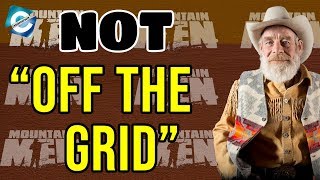 The Untold Truth Of Mountain Men