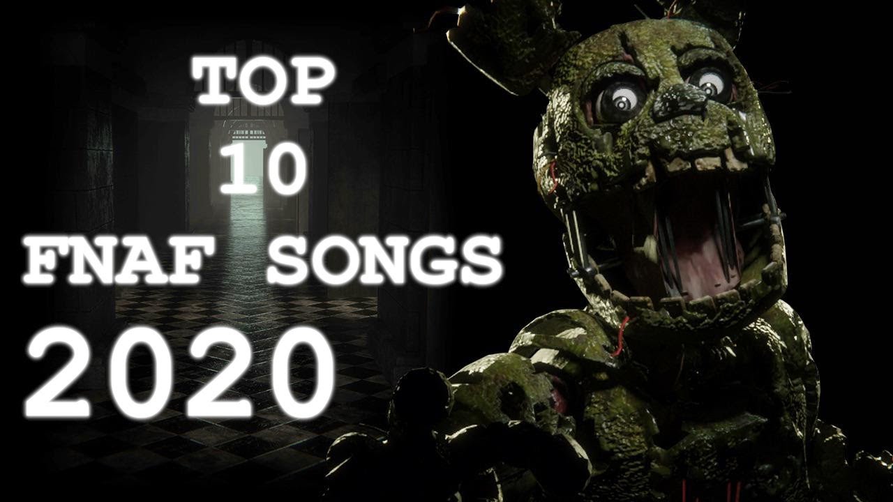 Top 10 FNAF Songs #4 