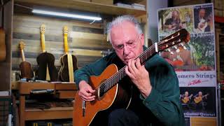 Pepe Romero Guitar 260