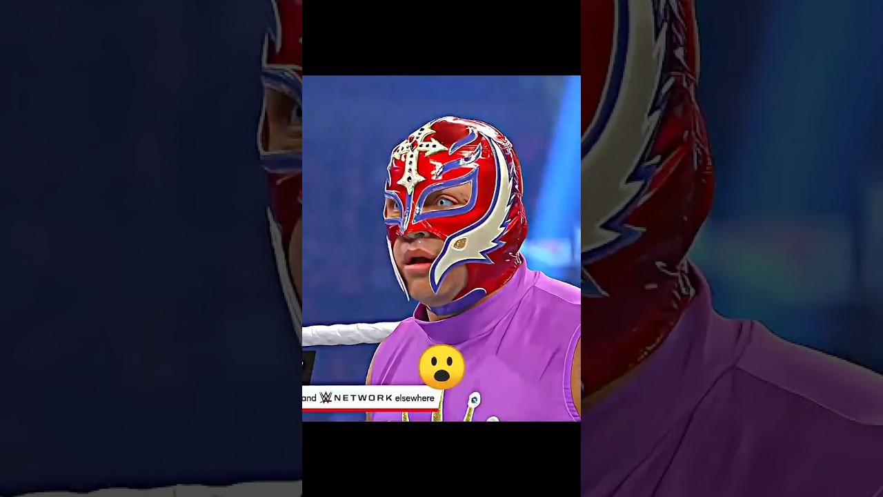 Rey Mysterio vs. Cody Rhodes vs. Sin Cara vs. The Miz 2012 | WWE Phonk Edit 💀 
