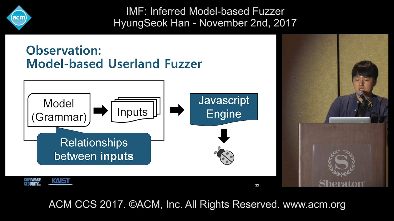 camera iphone 8 plus apk ACM CCS 2017 - IMF: Inferred Model-based Fuzzer - HyungSeok Han