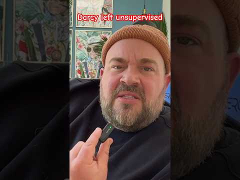 He keeps it interesting?