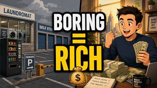 Details 20 Boring Businesses That Quietly Make People Rich Guide