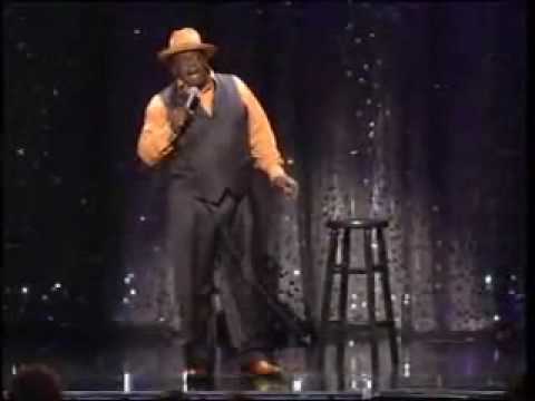 Cedric the Entertainer Stand Up Funny Hilarious