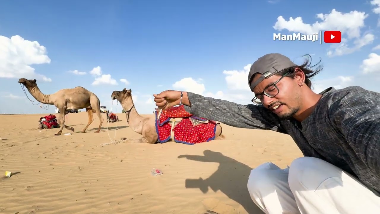 Jaisalmer | Thar | Golden Fort | Rajasthan | Part 2