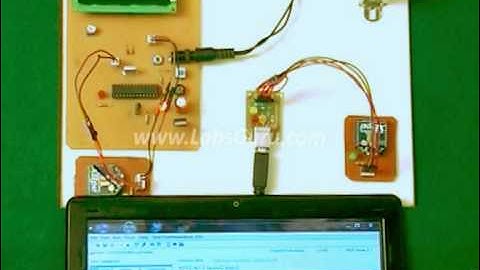 X-Bee Based Wireless Temperature Monitoring & Control by KitsGuru.com | LGEC029