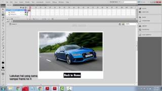 Download Adobe Flash: Simple Navigation As3 Video MP3 Adobe Flash: Simple Navigation As3