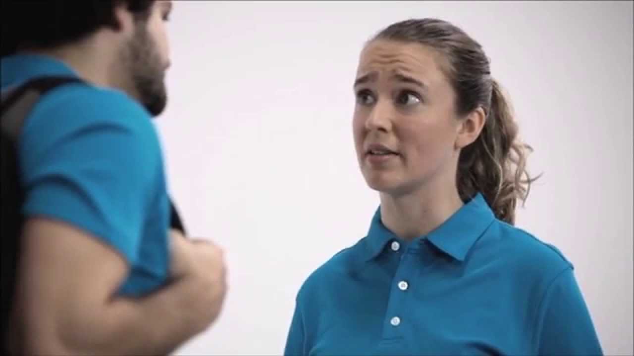 How to intervene to prevent domestic violence (Lesson 2) - YouTube