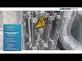 FRIEDRICH VORWERK präsentiert die 1MW Wasserstoff Container Anlage VHE 1000