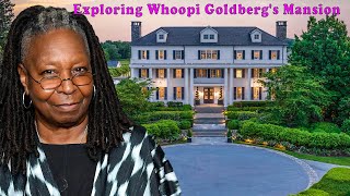 Exploring Whoopi Goldberg