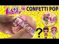 ABRINDO LOL CONFETTI POP REAL SÉRIE 3 | É RARA