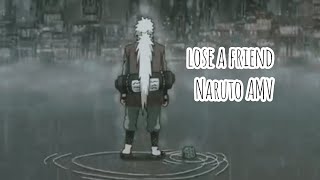 lose a friend (AMV)