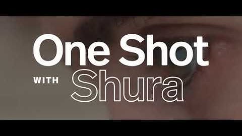 One Shot with Shura in London | Polaroid Originals OneStep 2