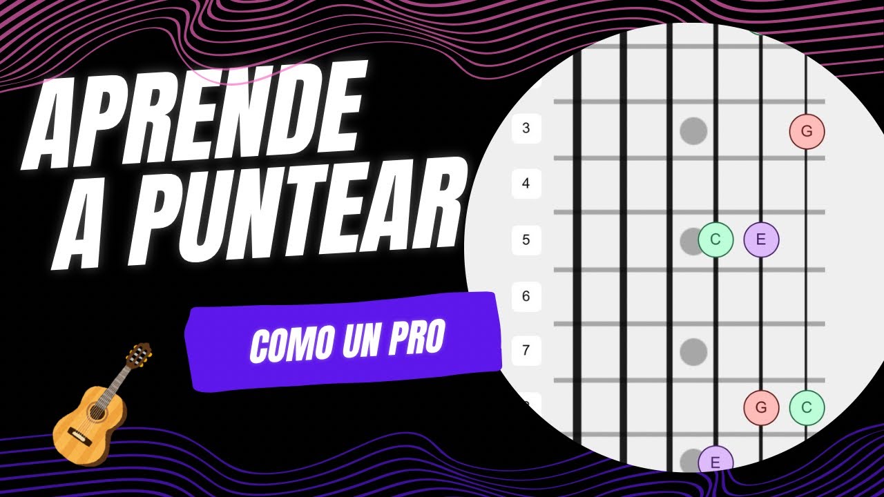 COMO PUNTEAR_CON I IV V_CON TRIADAS